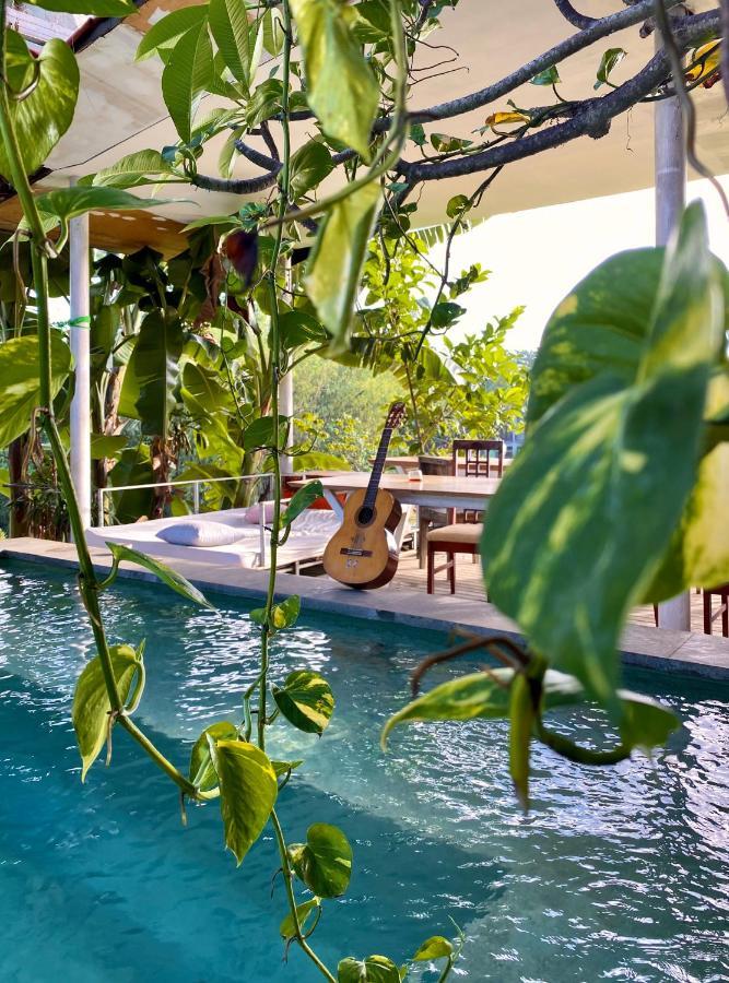 The Hide Hostel At Canggu (Adults Only) Ngoại thất bức ảnh