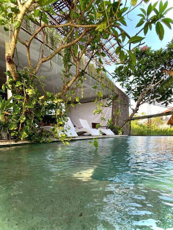 The Hide Hostel At Canggu (Adults Only) Ngoại thất bức ảnh