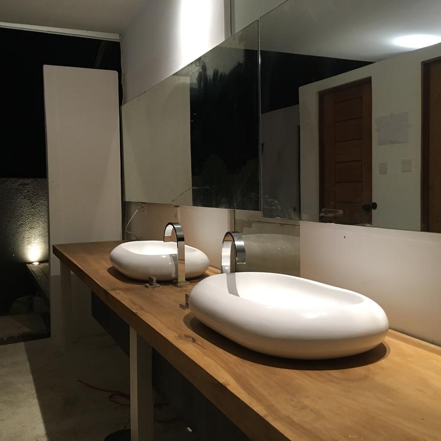 The Hide Hostel At Canggu (Adults Only) Ngoại thất bức ảnh