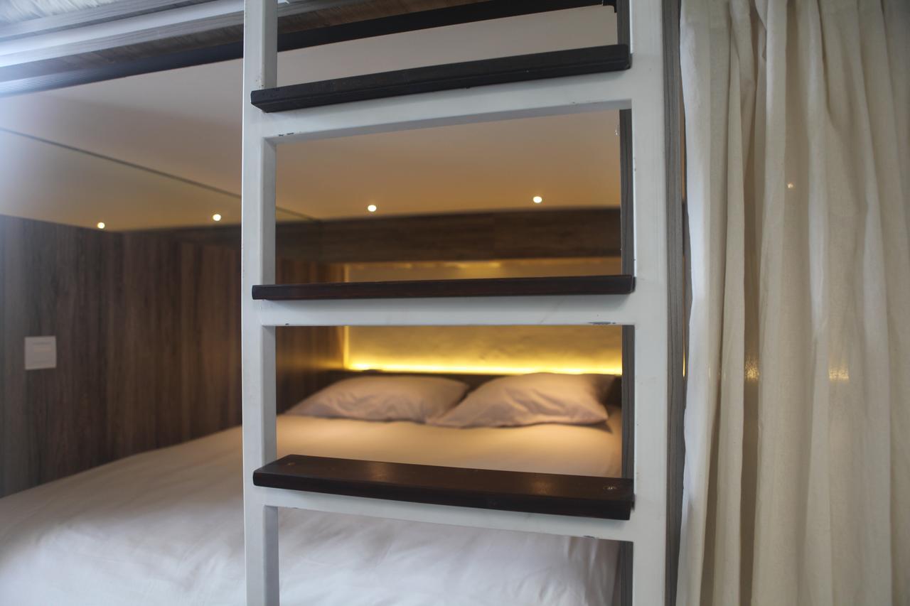 The Hide Hostel At Canggu (Adults Only) Ngoại thất bức ảnh