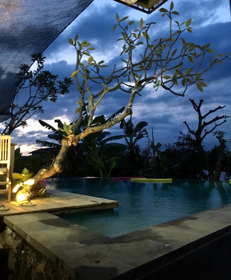 The Hide Hostel At Canggu (Adults Only) Ngoại thất bức ảnh