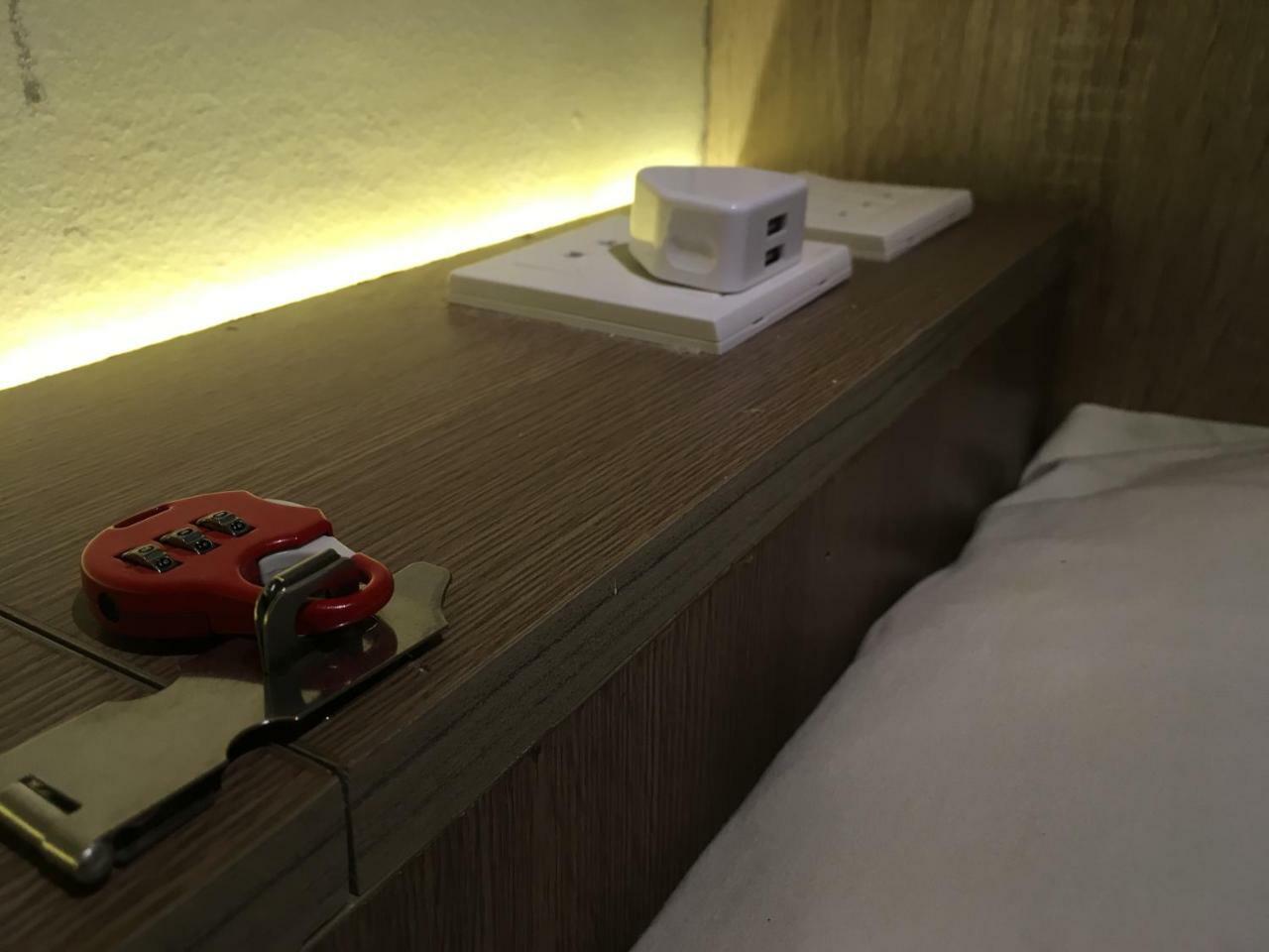 The Hide Hostel At Canggu (Adults Only) Ngoại thất bức ảnh