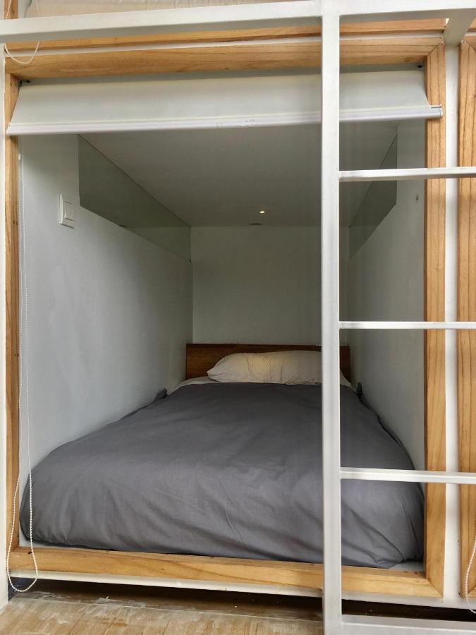 The Hide Hostel At Canggu (Adults Only) Ngoại thất bức ảnh