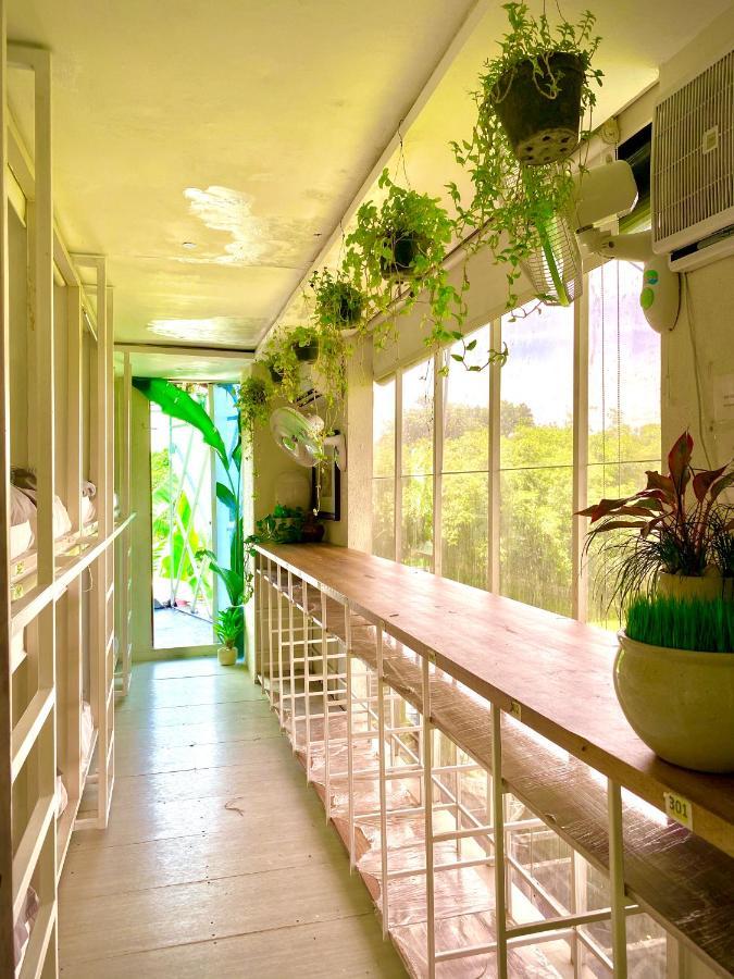 The Hide Hostel At Canggu (Adults Only) Ngoại thất bức ảnh