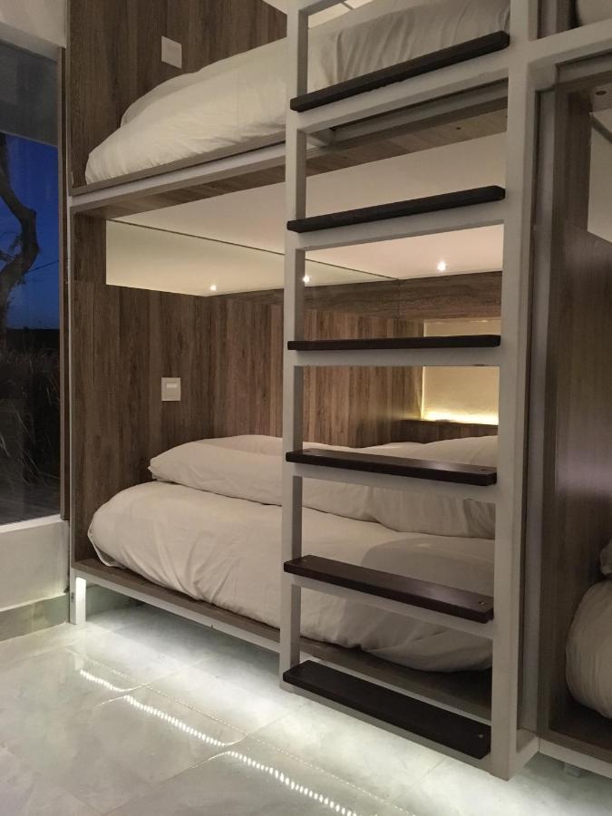 The Hide Hostel At Canggu (Adults Only) Ngoại thất bức ảnh