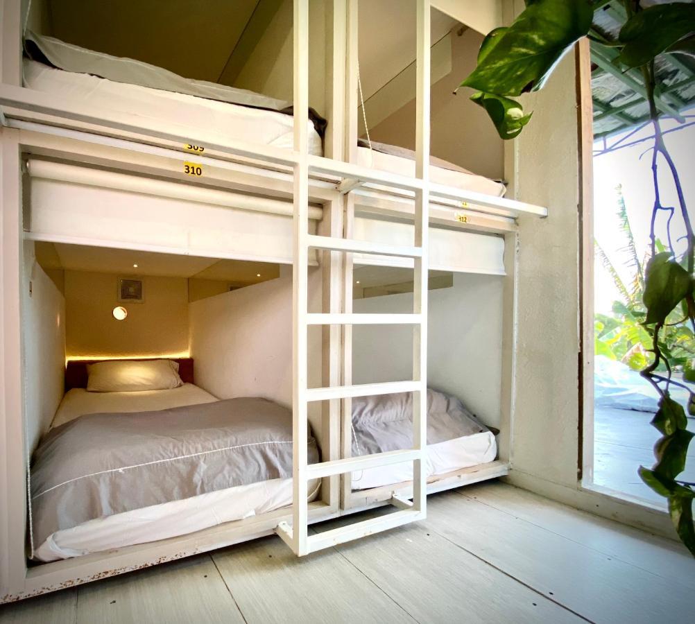 The Hide Hostel At Canggu (Adults Only) Ngoại thất bức ảnh